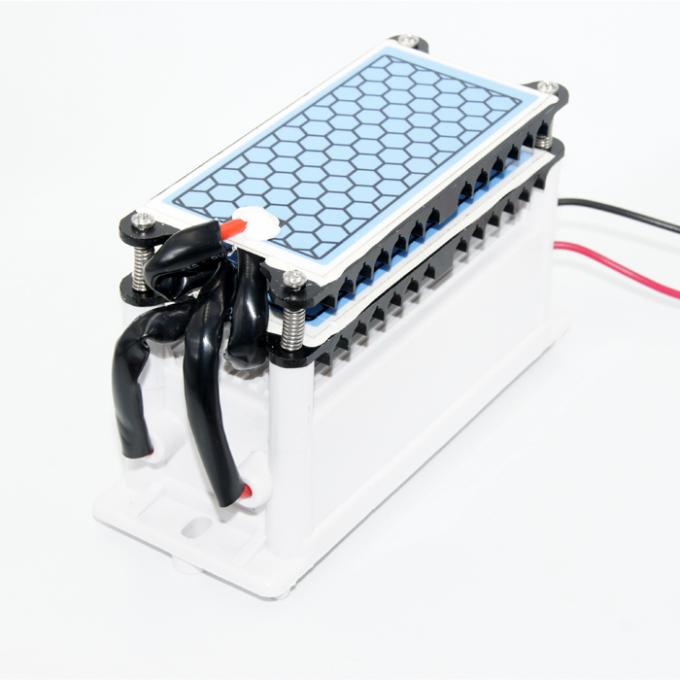220V 10g セラミックオゾン発電機 アルミ熱分散付きプレート 0