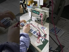 非誘導型高電圧抵抗 低ノイズ 1GΩ 厚膜チップ抵抗